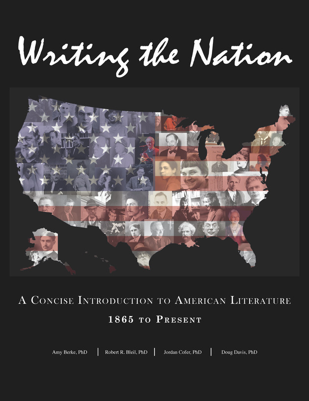 Writing the Nation - Cover 1
